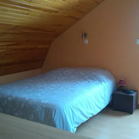Дом отдыха Location Insolite Dans Un Four A Pain *