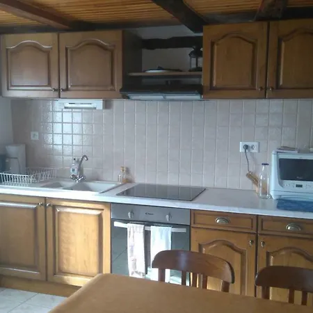 Дом отдыха Location Insolite Dans Un Four A Pain