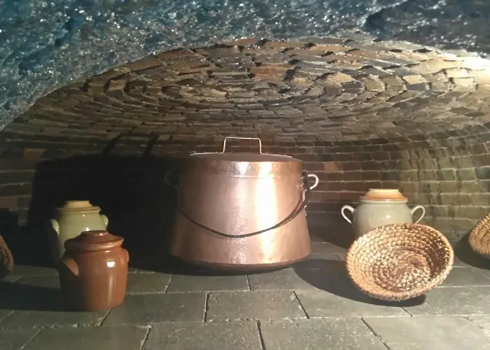 Tatil Evi Location Insolite Dans Un Four A Pain