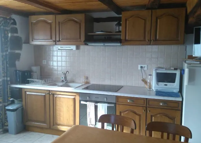 Tatil Evi Location Insolite Dans Un Four A Pain